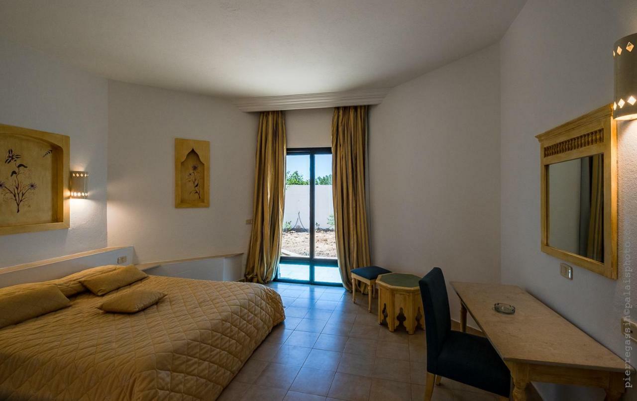 Hotel Cercina Ouled Yaneg Exterior foto