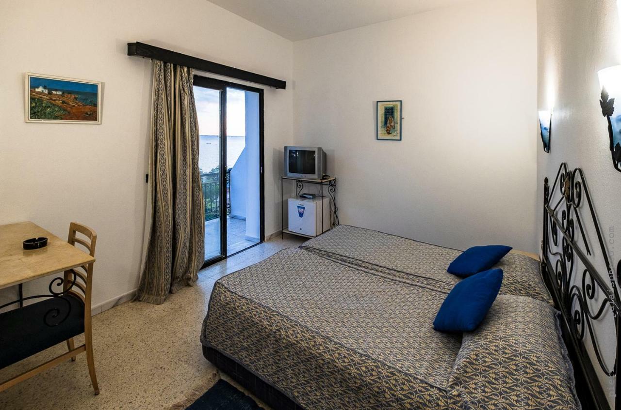 Hotel Cercina Ouled Yaneg Exterior foto