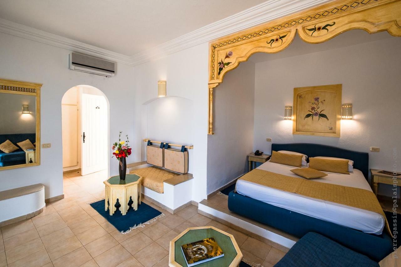 Hotel Cercina Ouled Yaneg Exterior foto